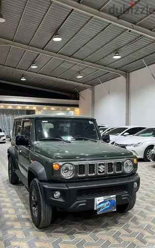 سوزوكي Jimny 2025