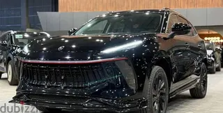Forthing T 5 Evo 2023 — Dubizzle Saudi