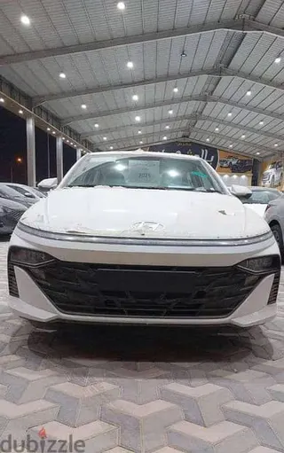 هيونداي آكسنت 2025