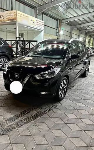 Nissan Kicks 2020 — Dubizzle Saudi