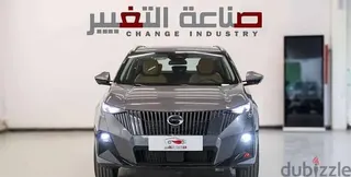 GAC GS3 2025 — Dubizzle Saudi