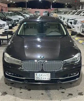 بي إم دبليو 7 Series 2016 — Dubizzle Saudi