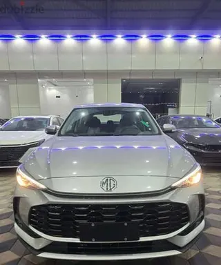 إم جي ZS 2025