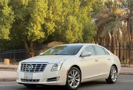 Cadillac XT5 2014