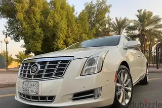 Cadillac XT5 2014
