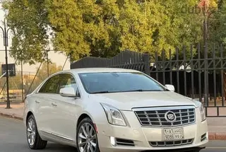 Cadillac XT5 2014