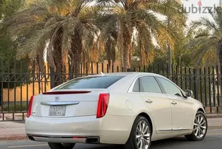 Cadillac XT5 2014