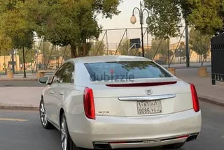 Cadillac XT5 2014