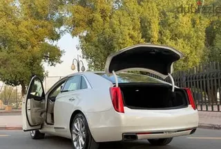 Cadillac XT5 2014