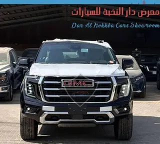 GMC Yukon 2026