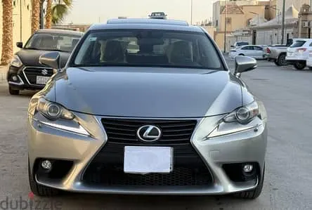 Lexus IS 350 2015