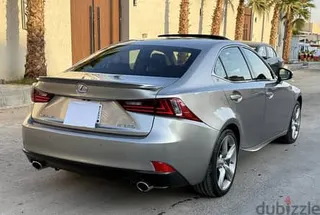 لكزس IS 350 2015