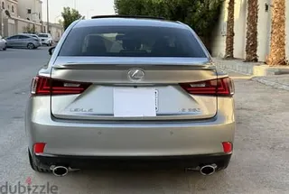 لكزس IS 350 2015