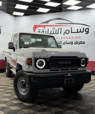 تويوتا Land Cruiser Pickup 2025