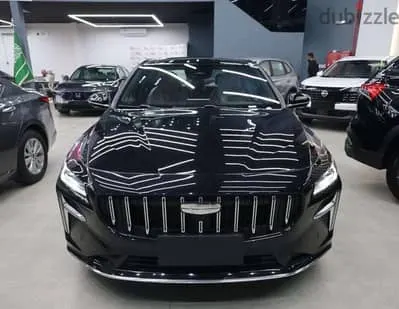 Geely Preface 2026