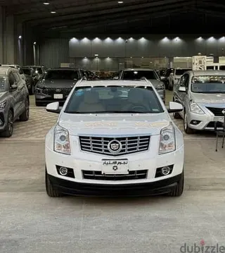 كاديلاك Srx 2014 — Dubizzle Saudi