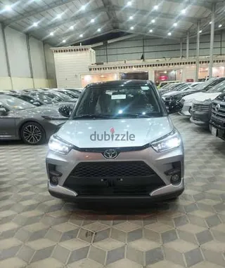 تويوتا Raize 2026 — Dubizzle Saudi