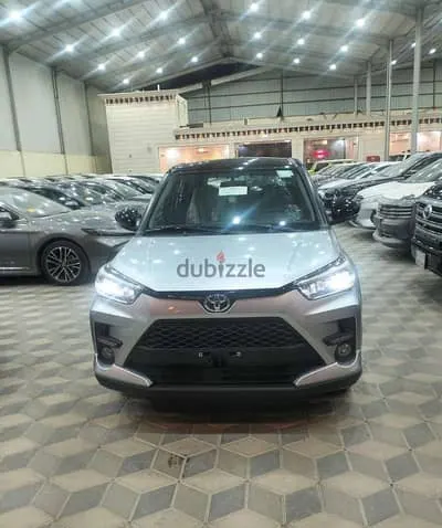 Toyota Raize 2026