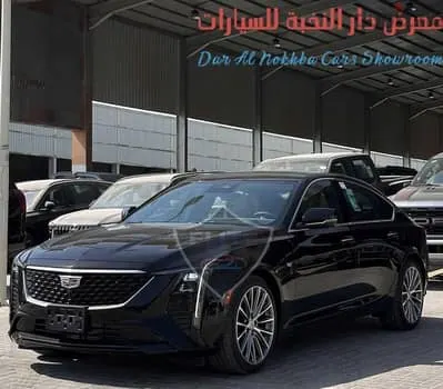 Cadillac CT5 2025