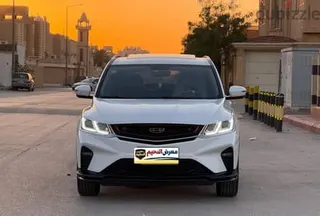 جيلي كولراي 2020