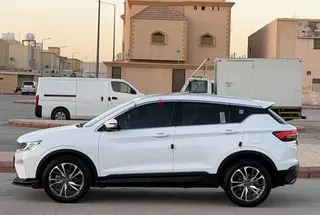 جيلي كولراي 2020