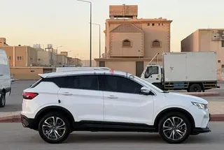 جيلي كولراي 2020
