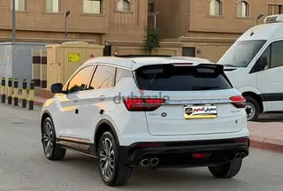 جيلي كولراي 2020
