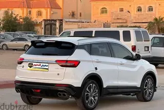 جيلي كولراي 2020