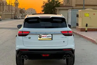 جيلي كولراي 2020