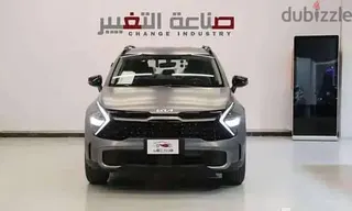 كيا سبورتاج 2025