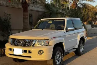 نيسان Patrol Safari 2015