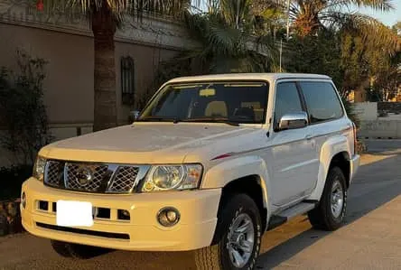 Nissan Patrol Safari 2015