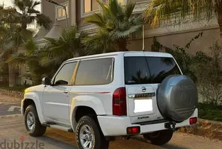Nissan Patrol Safari 2015
