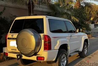Nissan Patrol Safari 2015