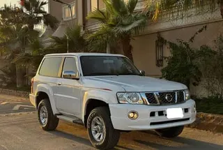 Nissan Patrol Safari 2015