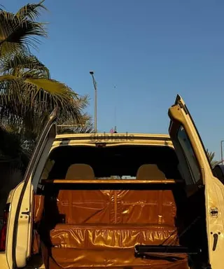Nissan Patrol Safari 2015
