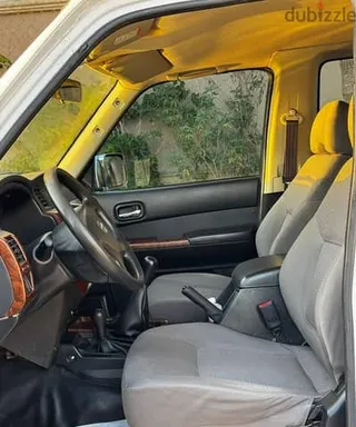 Nissan Patrol Safari 2015