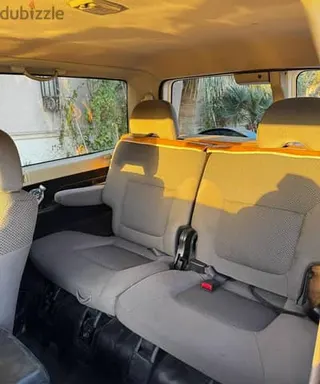 Nissan Patrol Safari 2015