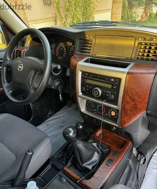 Nissan Patrol Safari 2015