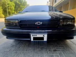 Chevrolet Impala SS 1996