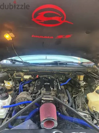 Chevrolet Impala SS 1996