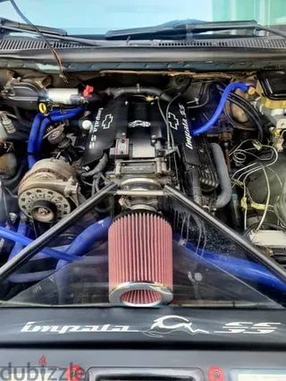 Chevrolet Impala SS 1996