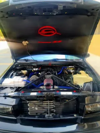 Chevrolet Impala SS 1996