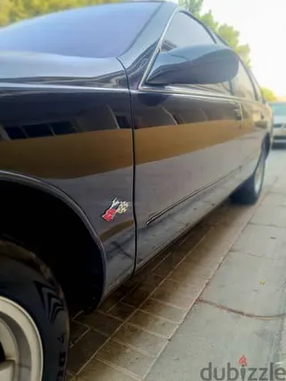 Chevrolet Impala SS 1996