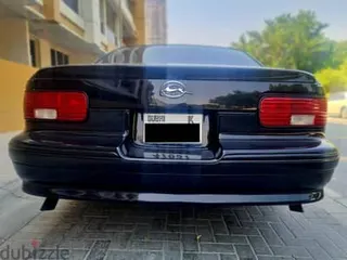 Chevrolet Impala SS 1996