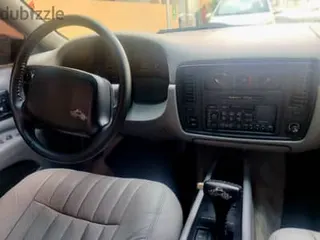Chevrolet Impala SS 1996