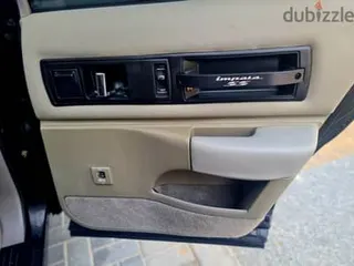 Chevrolet Impala SS 1996