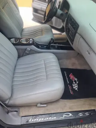 Chevrolet Impala SS 1996