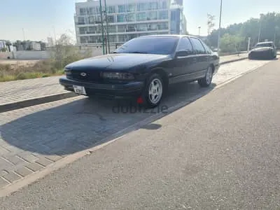 Chevrolet Impala SS 1996
