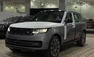 لاند روفر Range Rover 2025 — Dubizzle Saudi